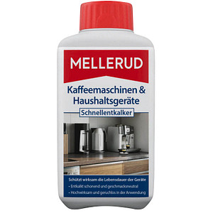 MELLERUD Kaffeemaschinen & Haushaltsgeräte Schnell Entkalker 0,5 l