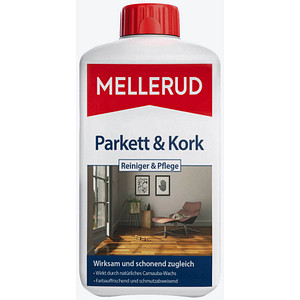 MELLERUD Parkett und Kork Holzreiniger 1,0 l