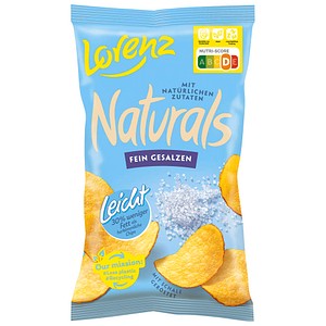 Lorenz Naturals Chips 80,0 g