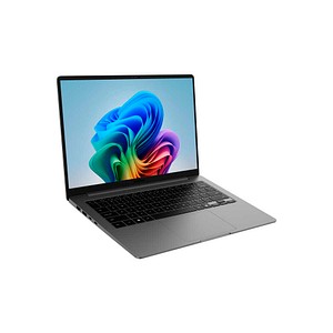 SAMSUNG NP744BJGKG1 Laptop 35,6 cm (14,0 Zoll), 16 GB RAM, 512 GB SSD, Intel® Core™ Ultra 7 (Serie 3)