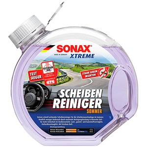 SONAX Sommer Scheibenreiniger 3 l, 1 St.