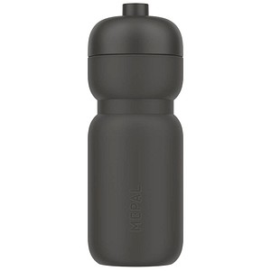 MEPAL Trinkflasche Squezze Sport graphite black 600,0 ml, 1 St.
