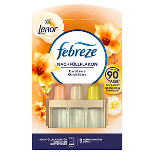 febreze Raumduft-Nachfüller Goldene Orchidee frisch 20 ml, 1 St.