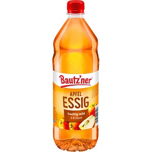 Bautz'ner® APFEL Essig 1,0 l