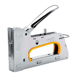 Rapid Handtacker PRO R33 silber, 1 St.