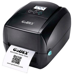 GoDEX RT730i PRO Etikettendrucker schwarz