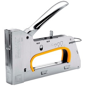 Rapid Handtacker PRO R33 silber, 1 St.