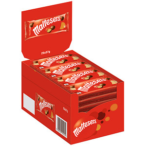 maltesers Schokobonbons 25x 37,0 g, 25 St.