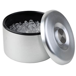 APS Eiswürfelbehälter Arctic grau, für max. 300 Eiswürfel, 1 St.