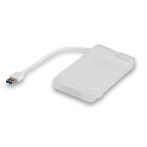 i-tec® MySafe USB 3.0 Easy Festplattengehäuse