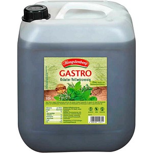 Hengstenberg GASTRO Kräuter Vollwürz Essig 10,0 l