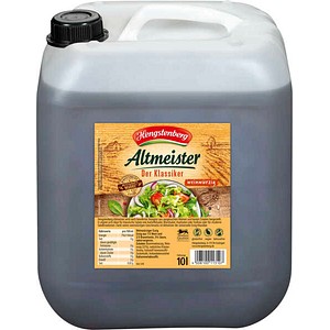 Hengstenberg Altmeister Der Klassiker Essig 10,0 l