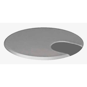 Kerkmann Move Kabeldurchführung 6,0 cm silber