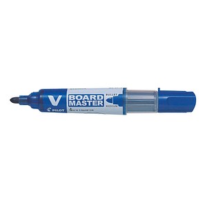 PILOT V-BOARD MASTER Whiteboard-Marker blau 2,0 - 5,0 mm, 1 St.