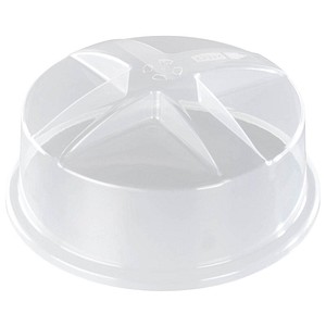 xavax® Mikrowellenhaube M-Capo transparent, 1 St.