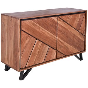 Garden Pleasure Sideboards AMBALA, 304116 akazie 120,0 x 40,0 x 78,0 cm, 1 St.