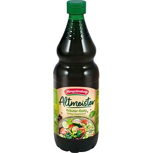 Hengstenberg Altmeister Kräuter Essig 0,75 l