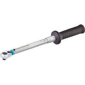 HAZET Drehmomentschlüssel 3/8 Zoll mit Signalkopf 6110-1CT, 1 St.