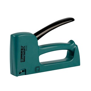 Rapid Handtacker R13 Skog grün, 1 St.