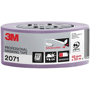 3M 2071 Malerband violett 48,0 mm x 50,0 m 1 Rolle