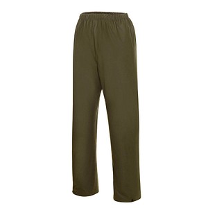 teXXor® unisex Regenhose HÖRNUM olive Größe XL