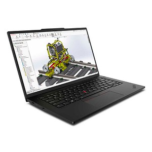 Lenovo ThinkPad P14s Gen 6 21QT000YGE Laptop 36,8 cm (14,5 Zoll), 64 GB RAM, 1 TB SSD, Intel® Core™ Ultra 7 255H