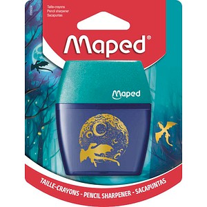 maped Dosenspitzer doppelt DRAGON SHAKER grün