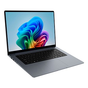 SAMSUNG NP764BJG-KA2 Laptop 40,6 cm (16,0 Zoll), 16 GB RAM, 512 GB SSD, Intel® Core™ Ultra 5 (Serie 3)