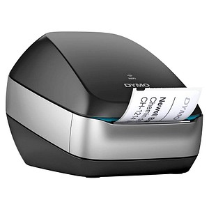 DYMO LabelWriter Wireless schwarz Etikettendrucker