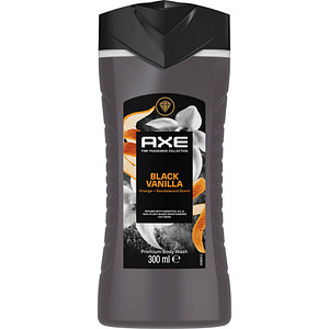 AXE BLACK VANILLA Duschgel 300 ml