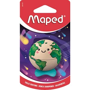 maped Dosenspitzer PLANET farbsortiert