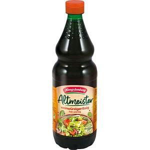 Hengstenberg Altmeister Essig 0,75 l