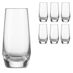 Schott Zwiesel Schnapsgläser Pure 94,0 ml, 6 St.