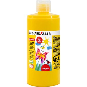 EBERHARD FABER EFA Cromix Transparentfarben kadmiumgelb 500,0 ml, 1 St.