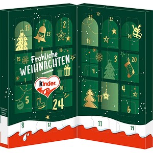 kinder Mix Tisch-Adventskalender  24 St./121,0 g, 1 St.