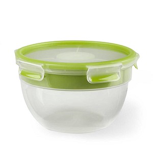 emsa Frischhaltedose CLIP & GO XL 12,7 cm hoch grün 2,6 l, 1 St.