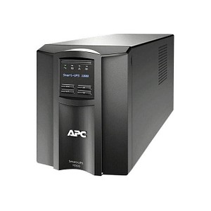 APC Smart-UPS 1000 VA USV schwarz, 1.000 VA