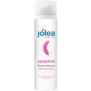 jolea SENSITIVE Rasierschaum 150 ml