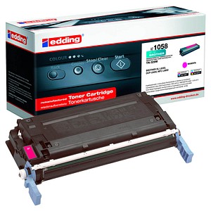 edding EDD-1058 magenta Toner ersetzt brother TN-329M edding EDD-1058 magenta Toner ersetzt brother TN-329M