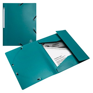 Exacompta Sammelmappe Opak DIN A4 grün, 1 St.