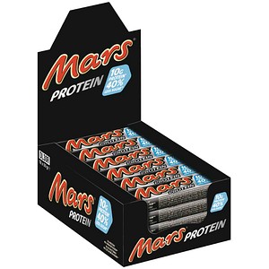 Mars PROTEIN 40 % Proteinriegel 18 x 50,0 g, 18 St.