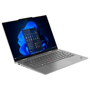 Lenovo ThinkPad X1 2-in-1 Gen 10 21NU0023GE Convertible Laptop 35,6 cm (14,0 Zoll), 32 GB RAM, 1 TB SSD, Intel® Core™ Ultra 7 258V