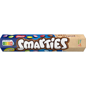 SMARTIES® Riesenrolle Schokobonbons 130,0 g, 1 St.