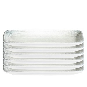 ID Fine Teller Brezza Quadro blau/grau 10,0 cm, 6 St.