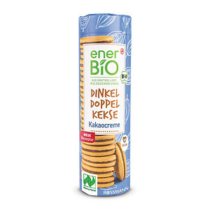 enerBiO Bio Kekse 330,0 g, 1 St.