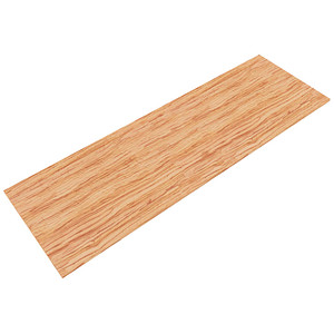 ith möbel Tischplatte olive rechteckig 180,0 x 60,0 x 2,5 cm