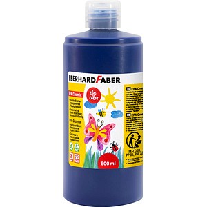 EBERHARD FABER EFA Cromix Transparentfarben himmelblau 500,0 ml, 1 St.