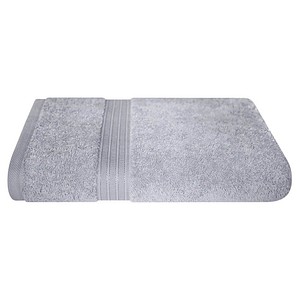 Dyckhoff Duschtuch Siena silber 70,0 x 140,0 cm