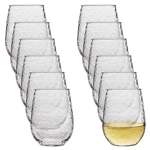 Libbey® Trinkgläser Stemless 500,0 ml, 12 St.