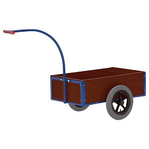 Rollcart Handwagen 14-1181 blau 163,0 x 64,0 x 18,0 cm